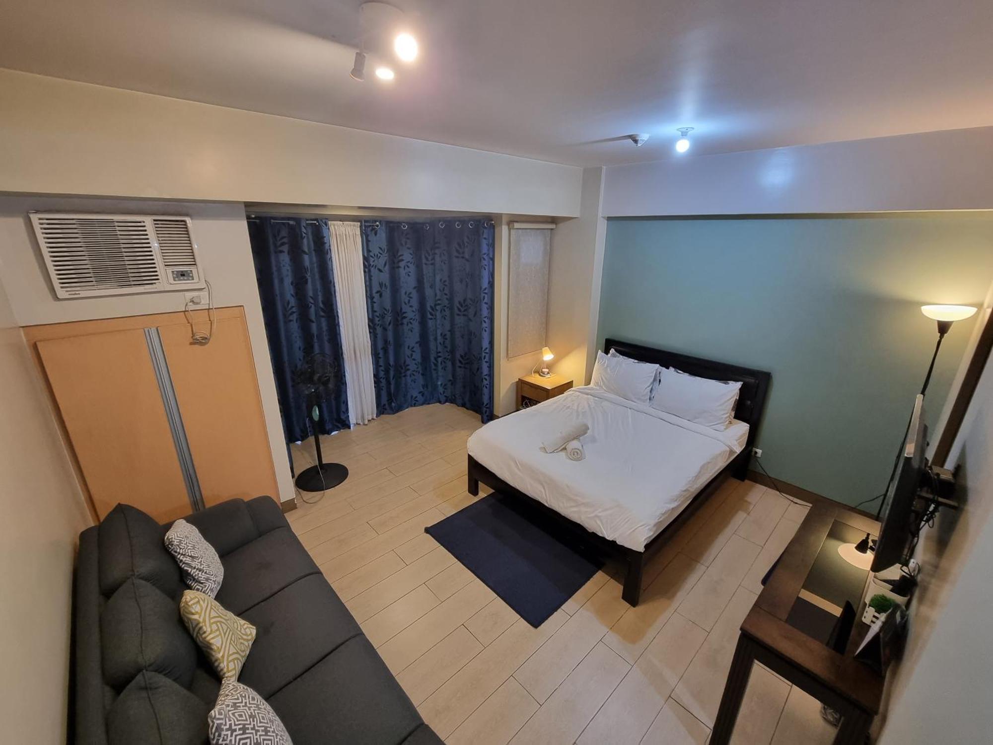 Palm Tree Condos Near Mnl Airport Terminal 3 By Elr Manila Pokój zdjęcie