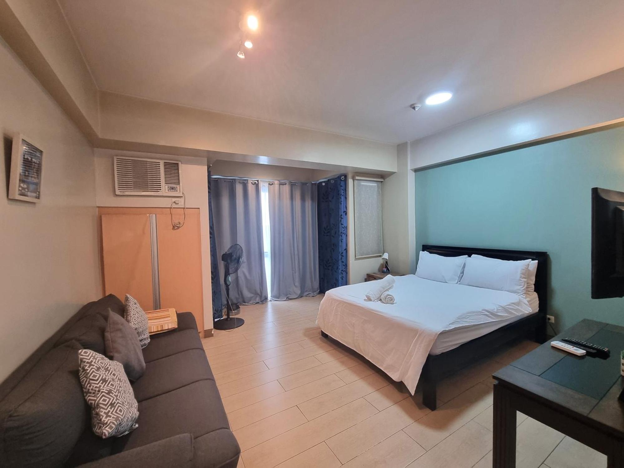 Palm Tree Condos Near Mnl Airport Terminal 3 By Elr Manila Zewnętrze zdjęcie