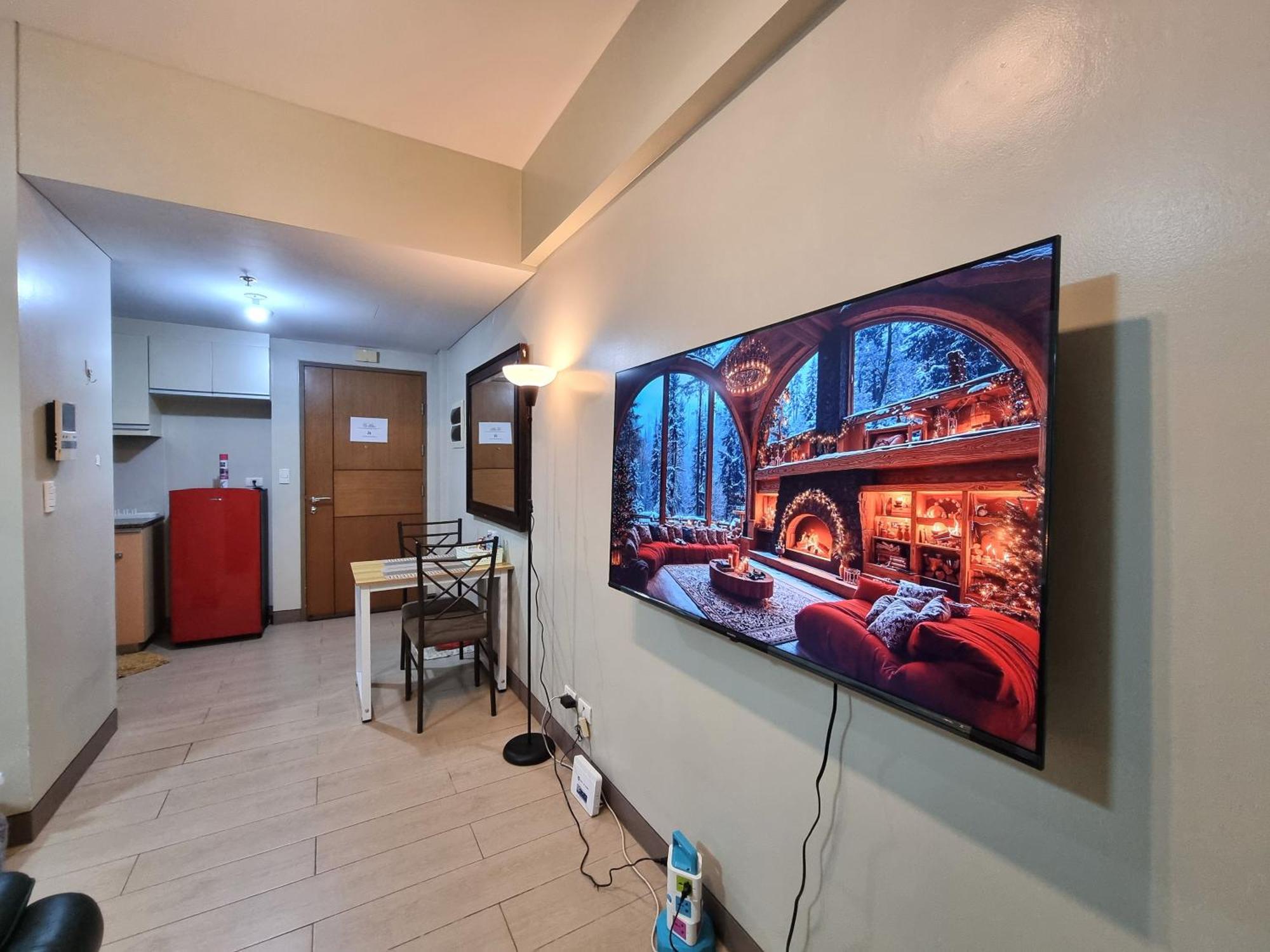 Palm Tree Condos Near Mnl Airport Terminal 3 By Elr Manila Zewnętrze zdjęcie