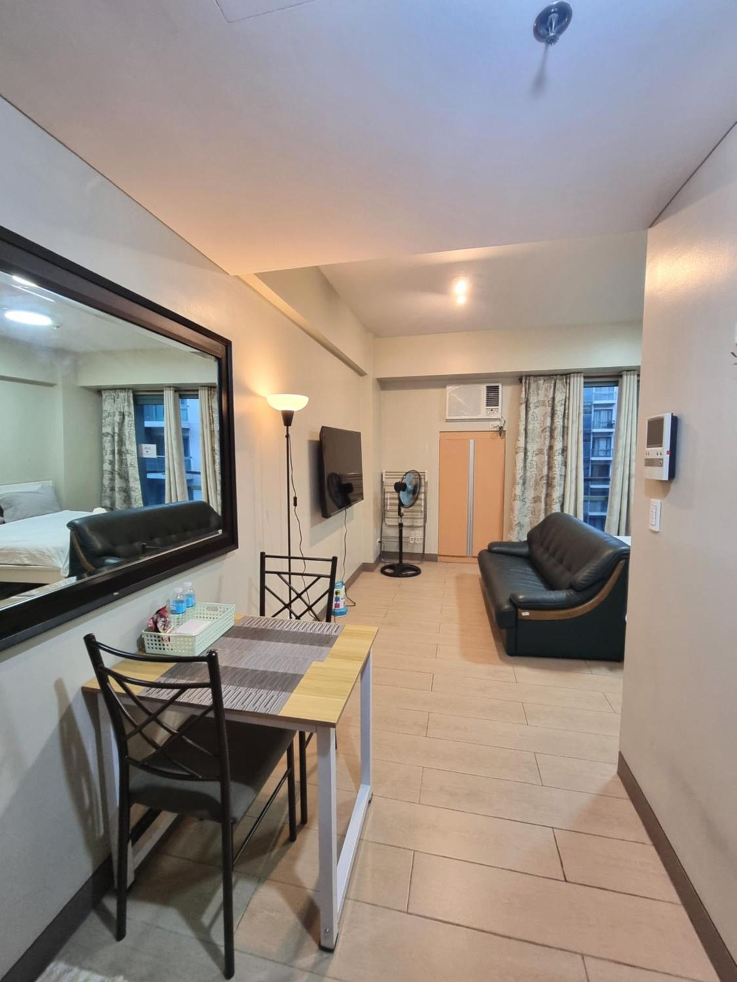 Palm Tree Condos Near Mnl Airport Terminal 3 By Elr Manila Zewnętrze zdjęcie