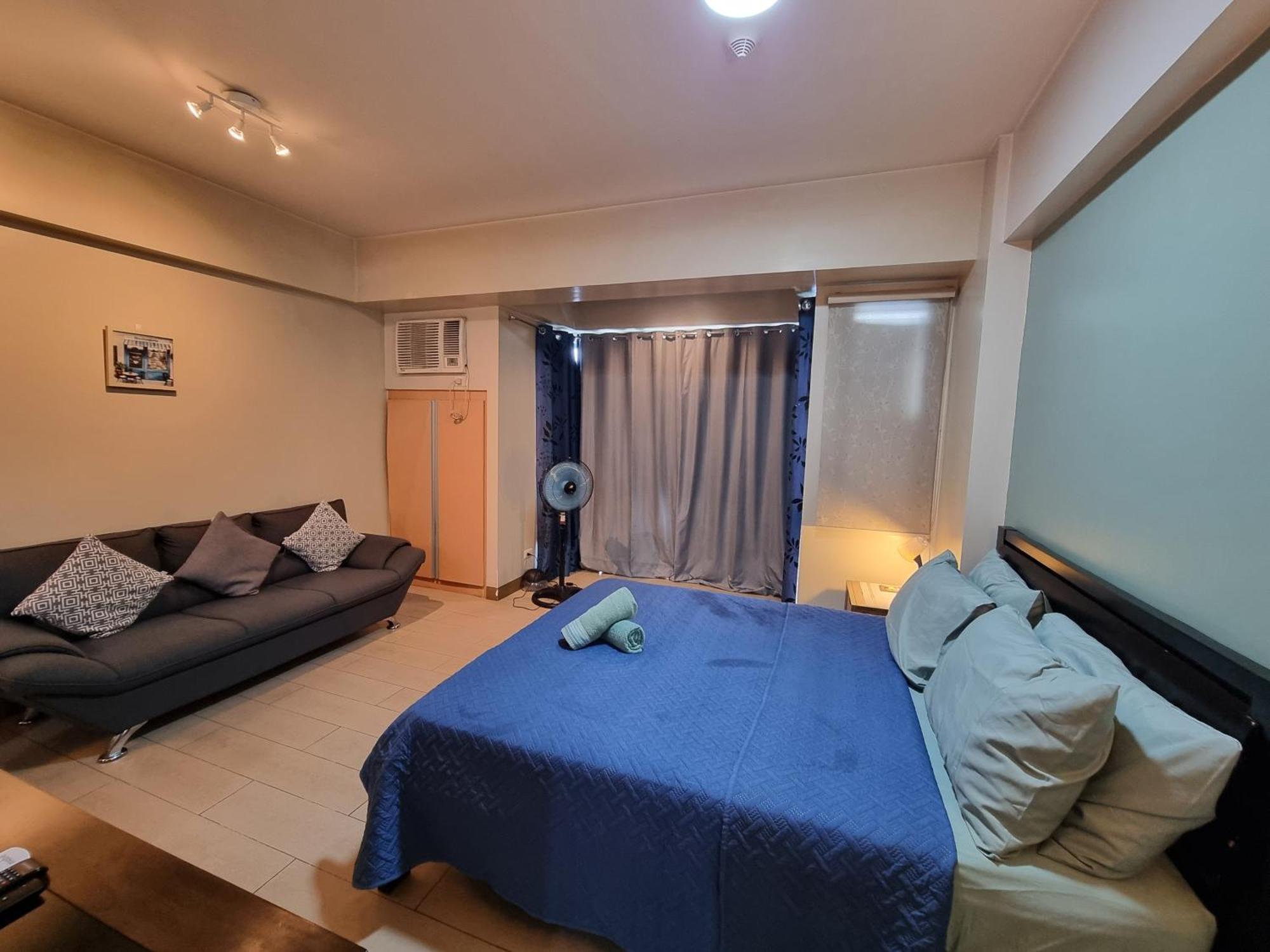 Palm Tree Condos Near Mnl Airport Terminal 3 By Elr Manila Zewnętrze zdjęcie