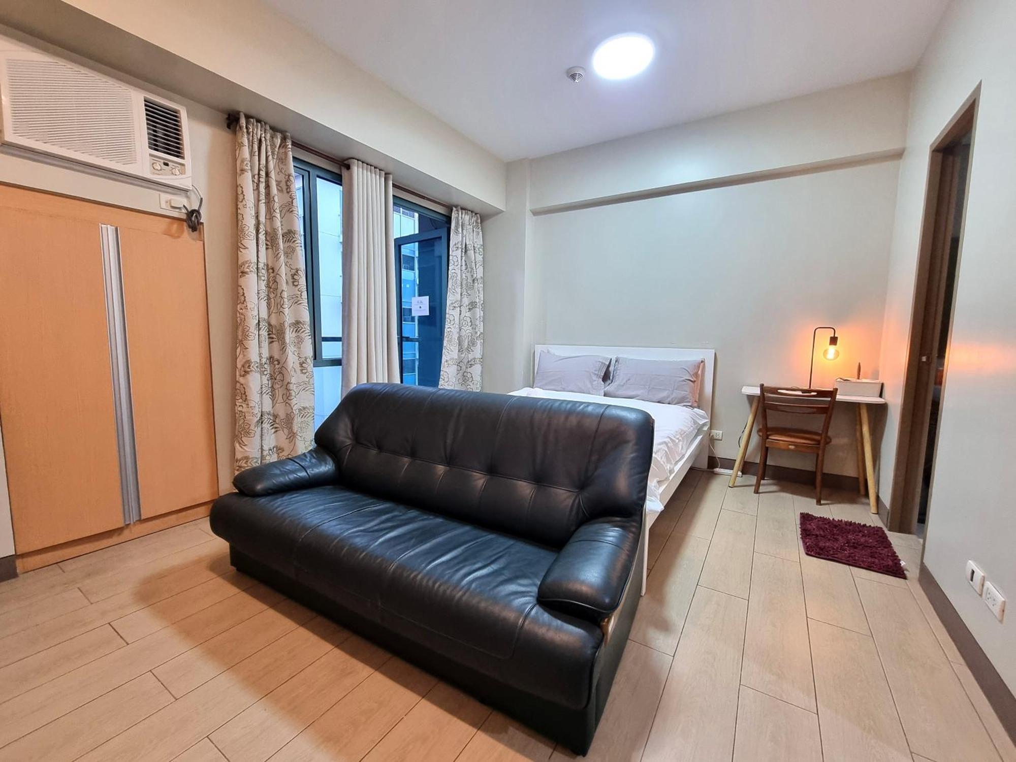 Palm Tree Condos Near Mnl Airport Terminal 3 By Elr Manila Zewnętrze zdjęcie