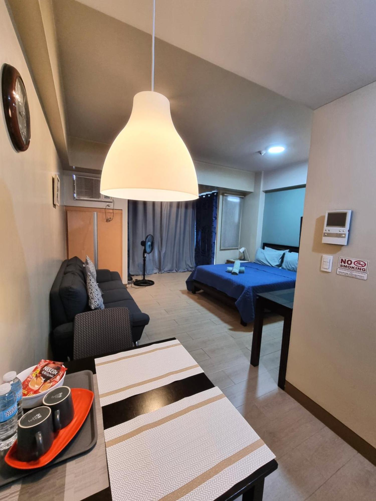 Palm Tree Condos Near Mnl Airport Terminal 3 By Elr Manila Zewnętrze zdjęcie