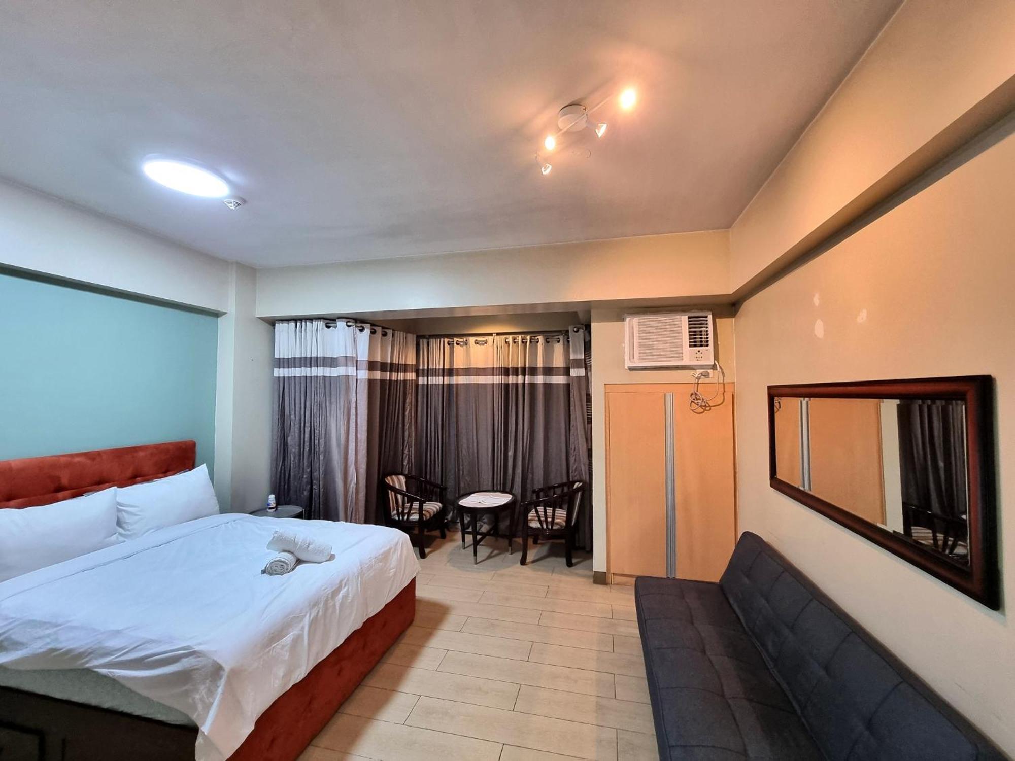 Palm Tree Condos Near Mnl Airport Terminal 3 By Elr Manila Zewnętrze zdjęcie