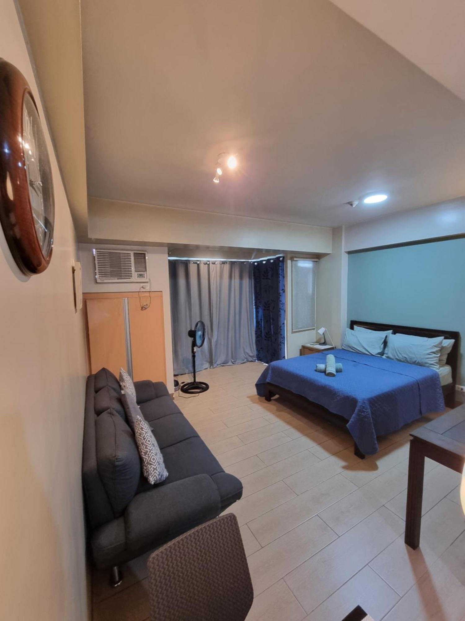 Palm Tree Condos Near Mnl Airport Terminal 3 By Elr Manila Zewnętrze zdjęcie