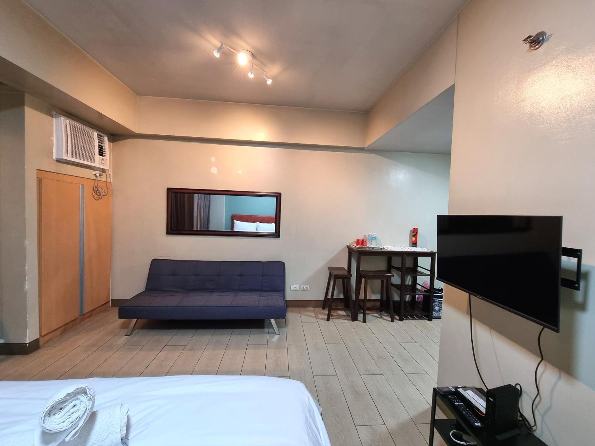 Palm Tree Condos Near Mnl Airport Terminal 3 By Elr Manila Zewnętrze zdjęcie