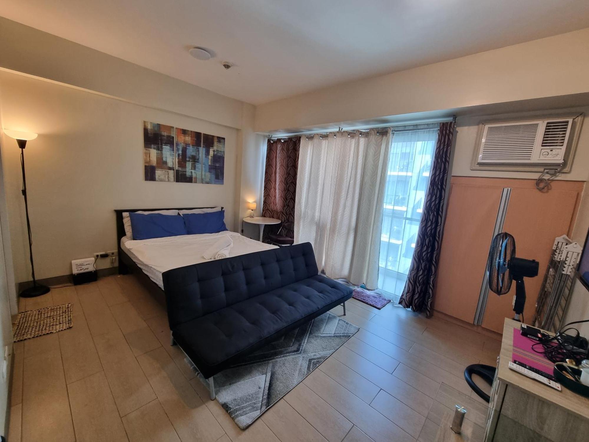 Palm Tree Condos Near Mnl Airport Terminal 3 By Elr Manila Zewnętrze zdjęcie