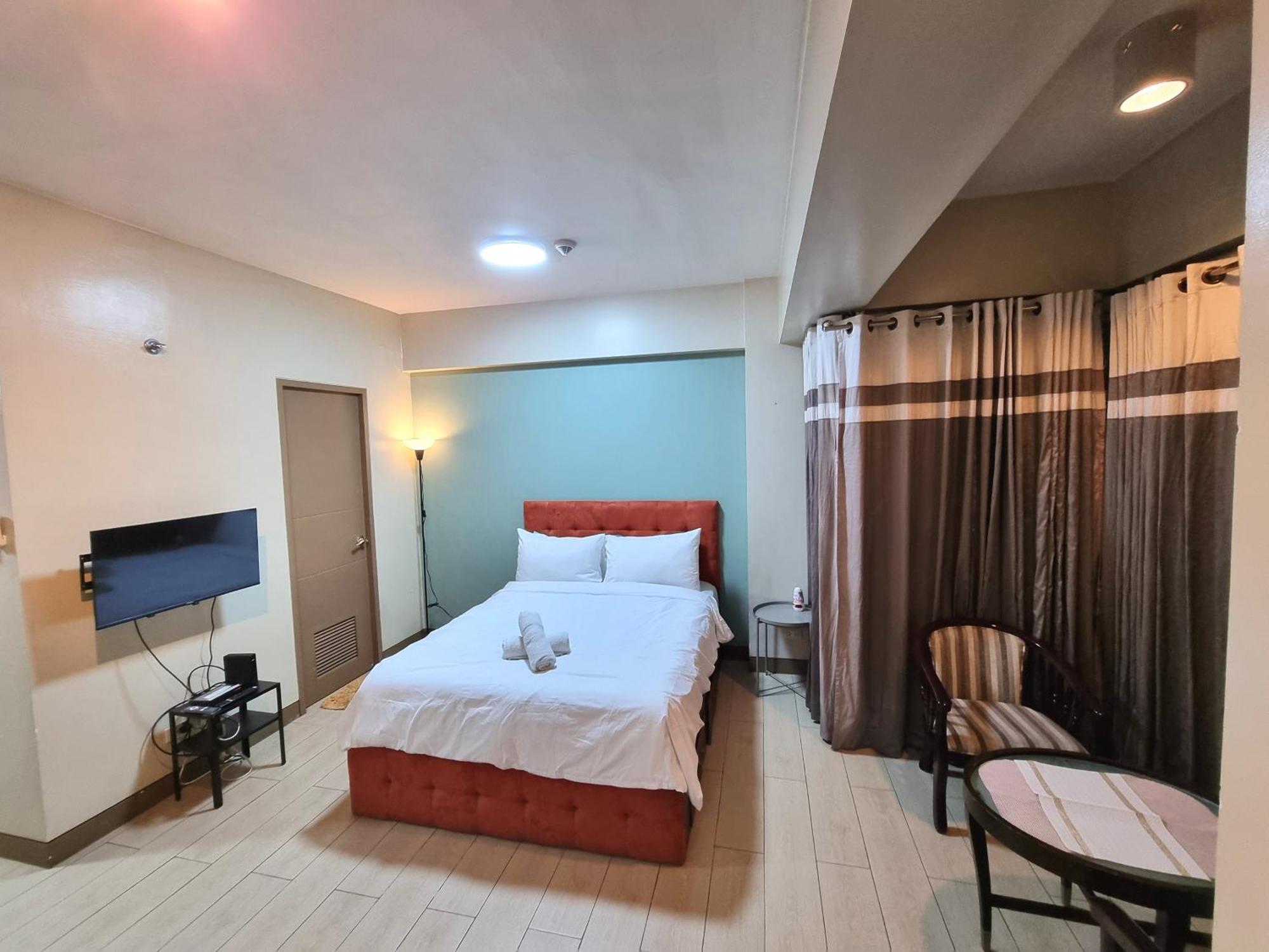 Palm Tree Condos Near Mnl Airport Terminal 3 By Elr Manila Zewnętrze zdjęcie