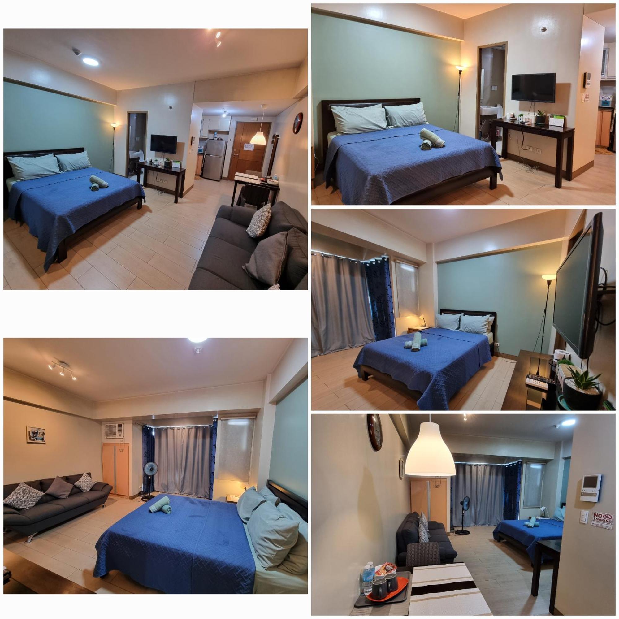 Palm Tree Condos Near Mnl Airport Terminal 3 By Elr Manila Zewnętrze zdjęcie