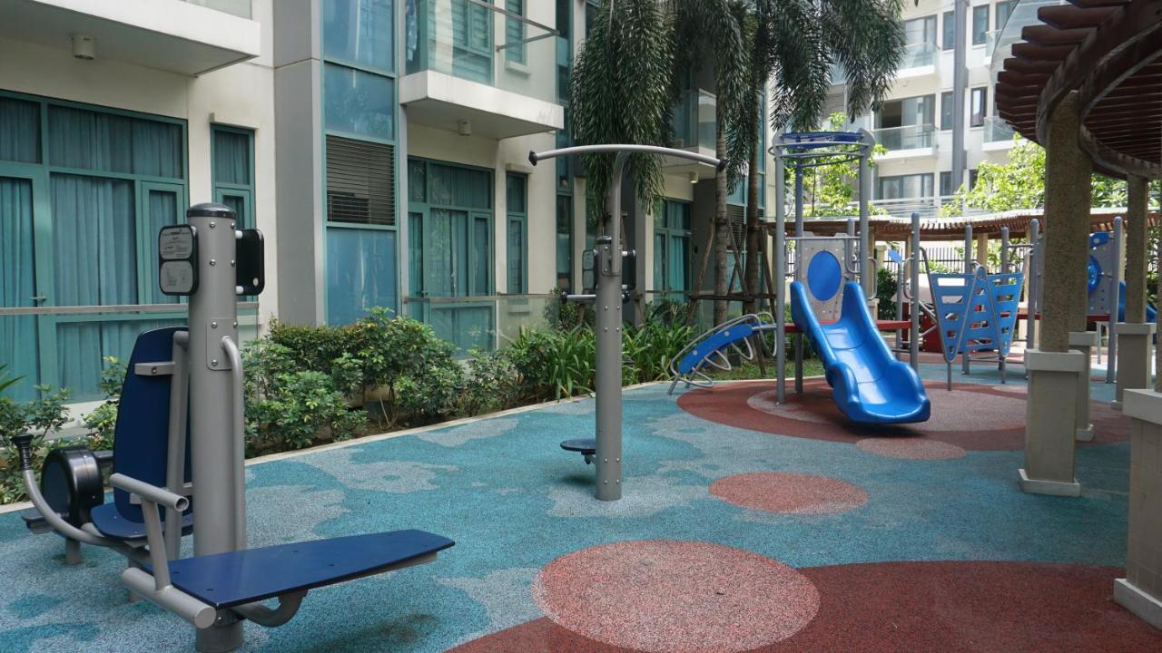 Palm Tree Condos Near Mnl Airport Terminal 3 By Elr Manila Zewnętrze zdjęcie